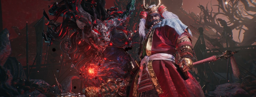 Nioh 3 review: fast-paced freedom