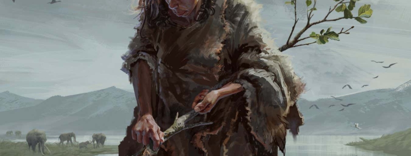 Stick shaped by ancient humans is the oldest known wooden tool