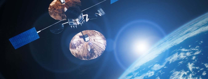 Satellites could use magnetic fields to avoid collisions