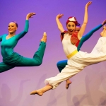 Why singing, dancing and engaging with art is good for your health