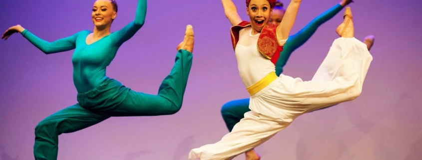 Why singing, dancing and engaging with art is good for your health