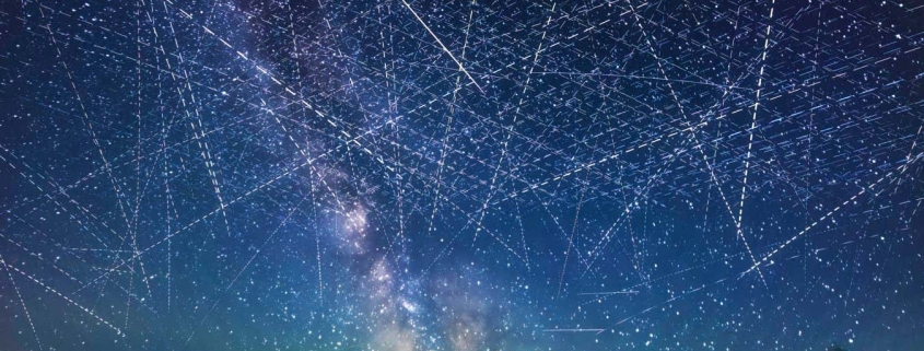 SpaceX’s Starlink dodged 300,000 satellite collisions in 2025