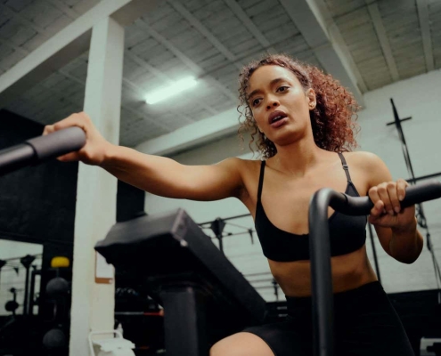 Cross-training may be the key to a long life