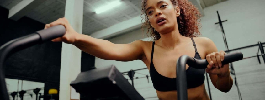 Cross-training may be the key to a long life Cross-training may be the key to a long life