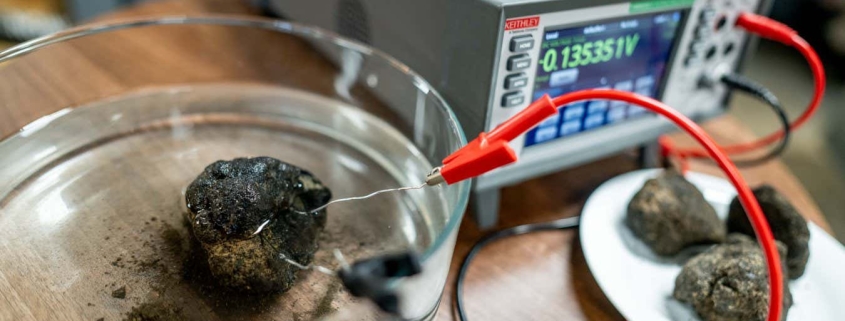 Scientists investigate ‘dark oxygen’ in deep-sea mining zone Scientists investigate ‘dark oxygen’ in deep-sea mining zone