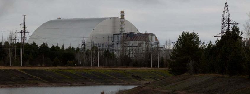 Chernobyl cooling systems have lost power but meltdown risk is low