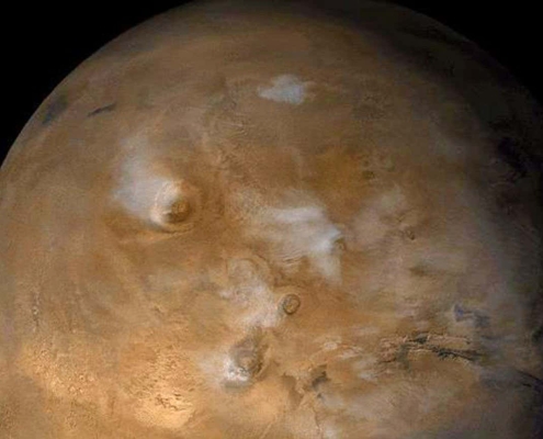 Mars’s gravity may help control Earth’s cycle of ice ages Mars’s gravity may help control Earth’s cycle of ice ages