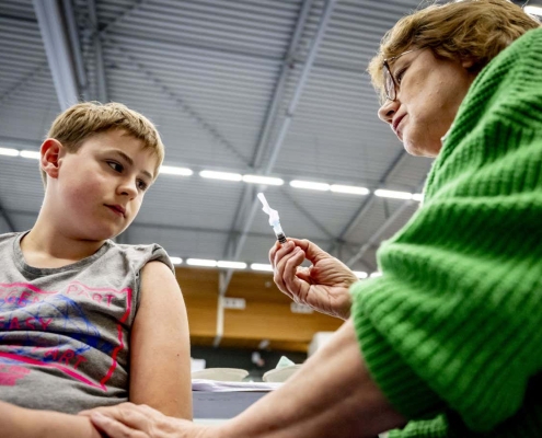 To halt measles’ resurgence we must fight the plague of misinformation
