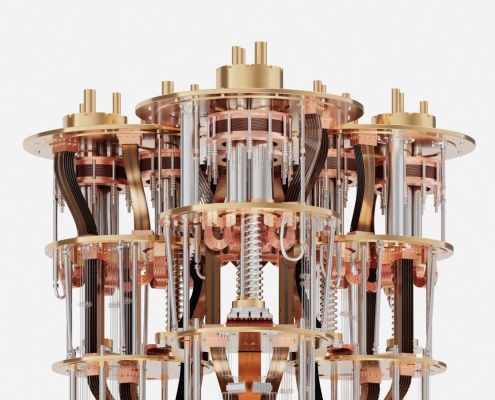 Most complex time crystal yet has been made inside a quantum computer