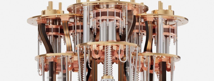 Most complex time crystal yet has been made inside a quantum computer