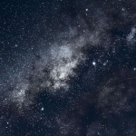 A huge cloud of dark matter may be lurking near our solar system