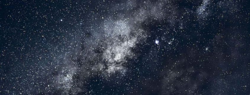 A huge cloud of dark matter may be lurking near our solar system