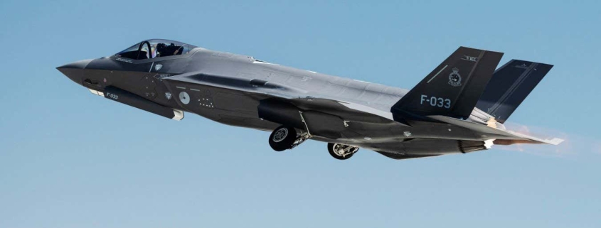 Dutch air force reads pilots’ brainwaves to make training harder