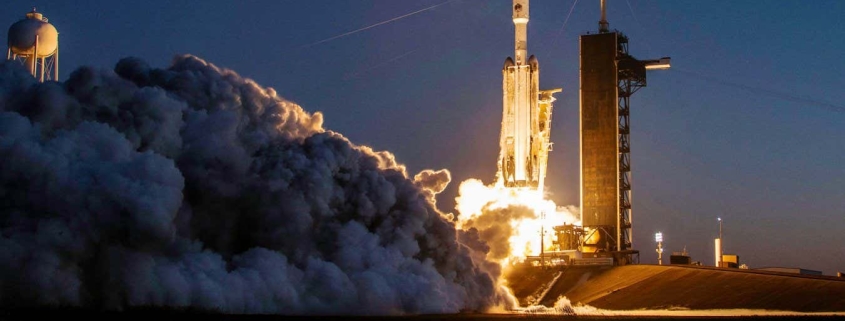 Why did SpaceX just apply to launch 1 million satellites? Why did SpaceX just apply to launch 1 million satellites?