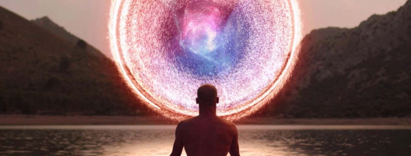 Psychedelic causes similar brain state in spiritual lama as meditation