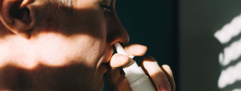 Nasal spray could prevent infections from any flu strain Nasal spray could prevent infections from any flu strain