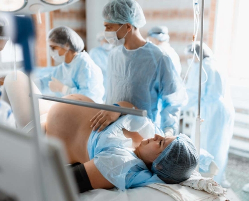 Moving inductions to early morning could shorten labour by 6 hours Moving inductions to early morning could shorten labour by 6 hours