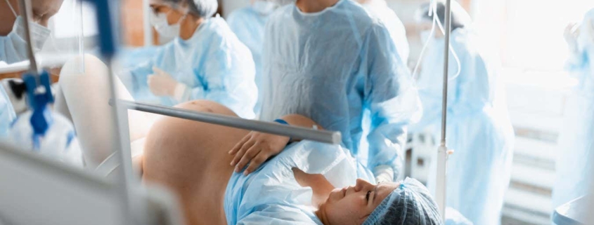 Moving inductions to early morning could shorten labour by 6 hours