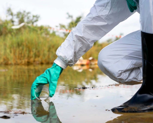 Forever chemical TFA has tripled due to ozone-preserving refrigerants