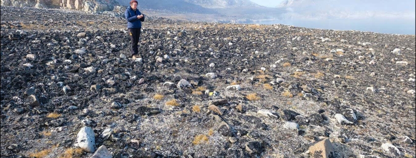 Seafarers were visiting remote Arctic islands over 4000 years ago