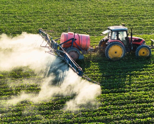 The toxic burden of pesticides is growing all around the world