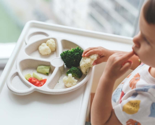 Vegan toddlers can grow at the same rate as omnivores Vegan toddlers can grow at the same rate as omnivores