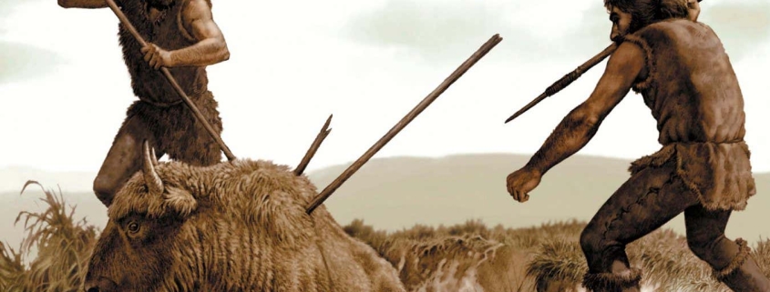 Which humans first made tools or art – and how do we know?