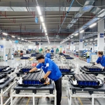 Old EV batteries could meet most of China’s energy storage needs