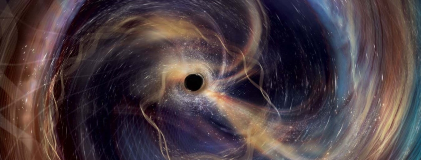 Gravitational wave signal proves Einstein was right about relativity
