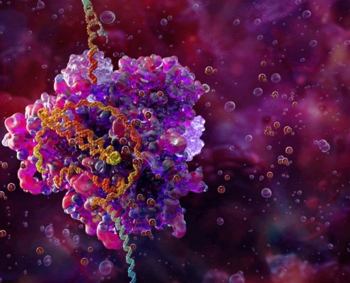 Gene editing that spreads within the body could cure more diseases Gene editing that spreads within the body could cure more diseases