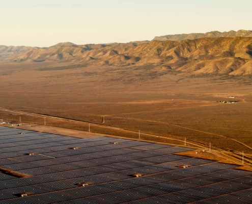 This state’s power prices are plummeting as it nears 100% renewables