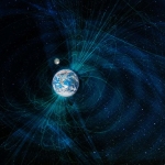 Huge hot blobs inside Earth may have made its magnetic field wonky Huge hot blobs inside Earth may have made its magnetic field wonky