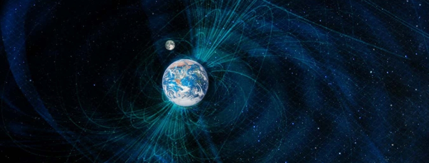 Huge hot blobs inside Earth may have made its magnetic field wonky Huge hot blobs inside Earth may have made its magnetic field wonky