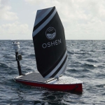 Royal Navy returns to wind power with trial of robotic sailboats