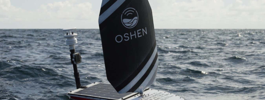 Royal Navy returns to wind power with trial of robotic sailboats