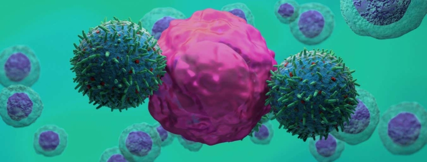 CAR T-cell therapy may slow neurodegenerative conditions like ALS