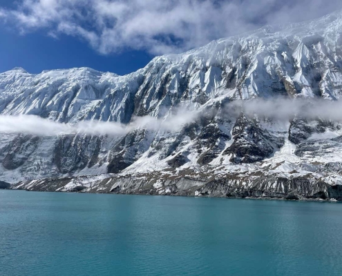 Nepal and Northern India are not overdue for a huge earthquake