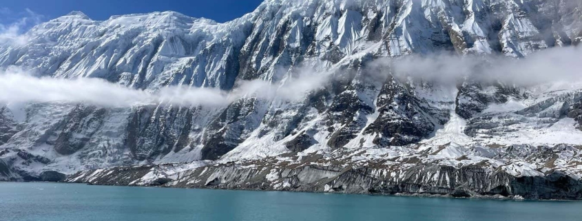 Nepal and Northern India are not overdue for a huge earthquake