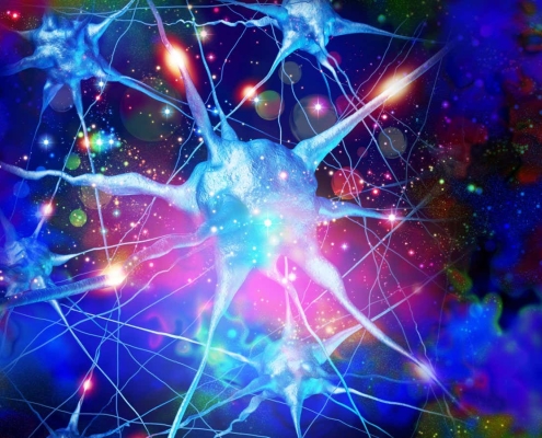 The psychedelic DMT reduces depression symptoms after just one dose