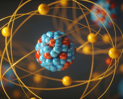 The mystery of nuclear ‘magic numbers’ has finally been resolved