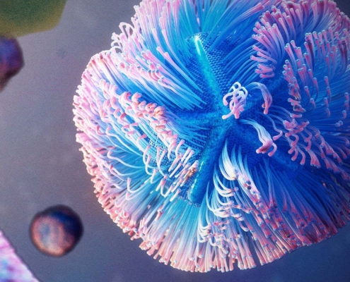 Giant viruses may be more alive than we thought