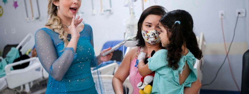 Paediatricians’ blood used to make new treatments for RSV and colds