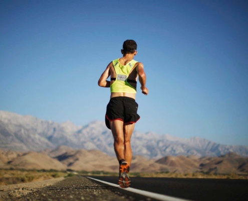 Ultramarathons could be bad for your blood