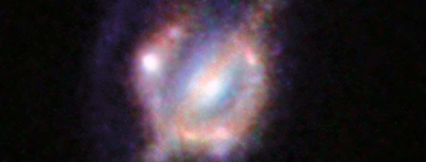 We’ve spotted the strongest microwave laser in the known universe