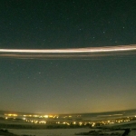 Atmospheric pollution caused by space junk could be a huge problem