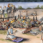 Brutal Iron Age massacre may have targeted women and children Brutal Iron Age massacre may have targeted women and children