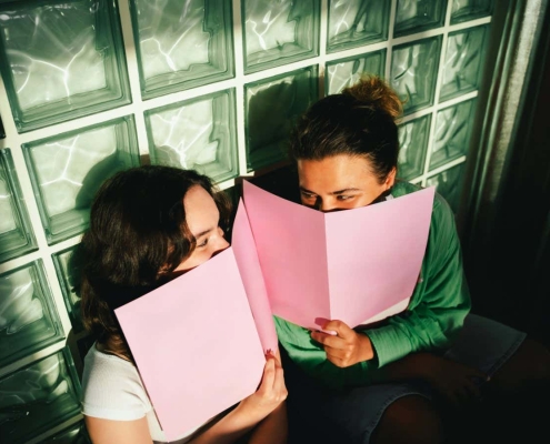 We all harbour 9 secrets and they are eating us up inside