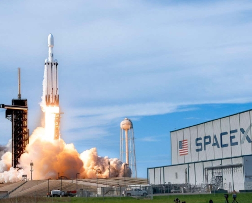 SpaceX’s 1 million satellites could avoid environmental checks