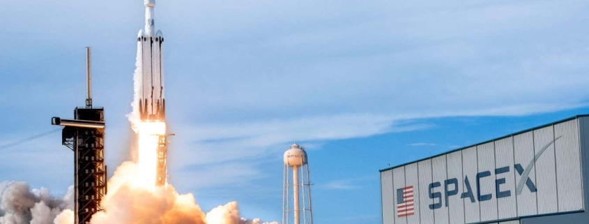 SpaceX’s 1 million satellites could avoid environmental checks