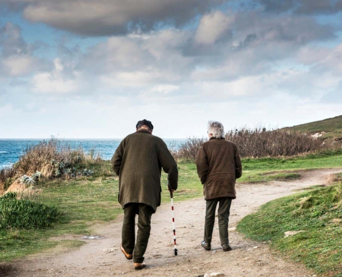 Frailty can be eased with an infusion of stem cells from young people